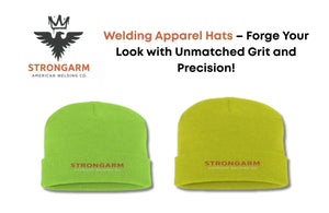 Welding Apparel Hats – Forge Your Look with Unmatched Grit and Precision!