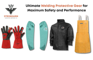Ultimate Welding Protective Gear for Maximum Safety and Performance