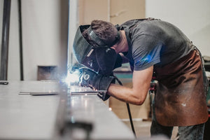 Best Practices for Using Welding Aprons With Strongarm