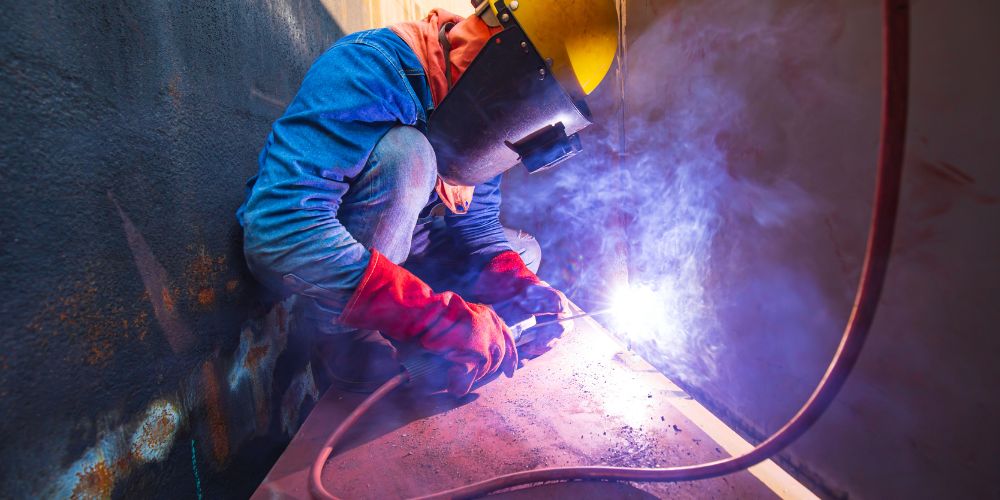 Everything You Need To Know About Welding Gloves