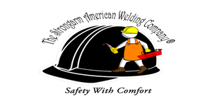The Strongarm American Welding Company logo