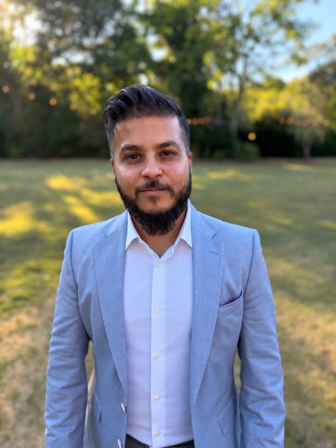 Afraz Peracha, third-generation family business owner