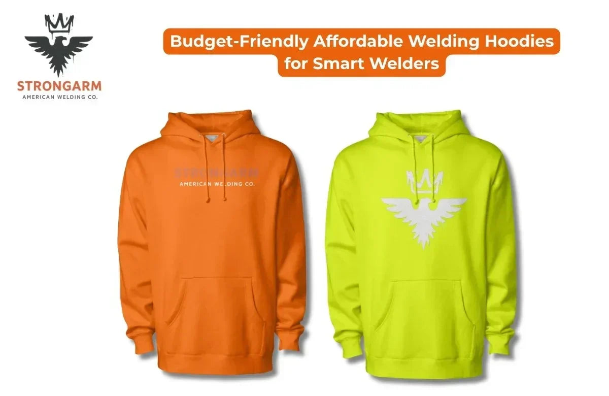 Protective Welding Hoodies That Keep You Safe and Comfortable All Day