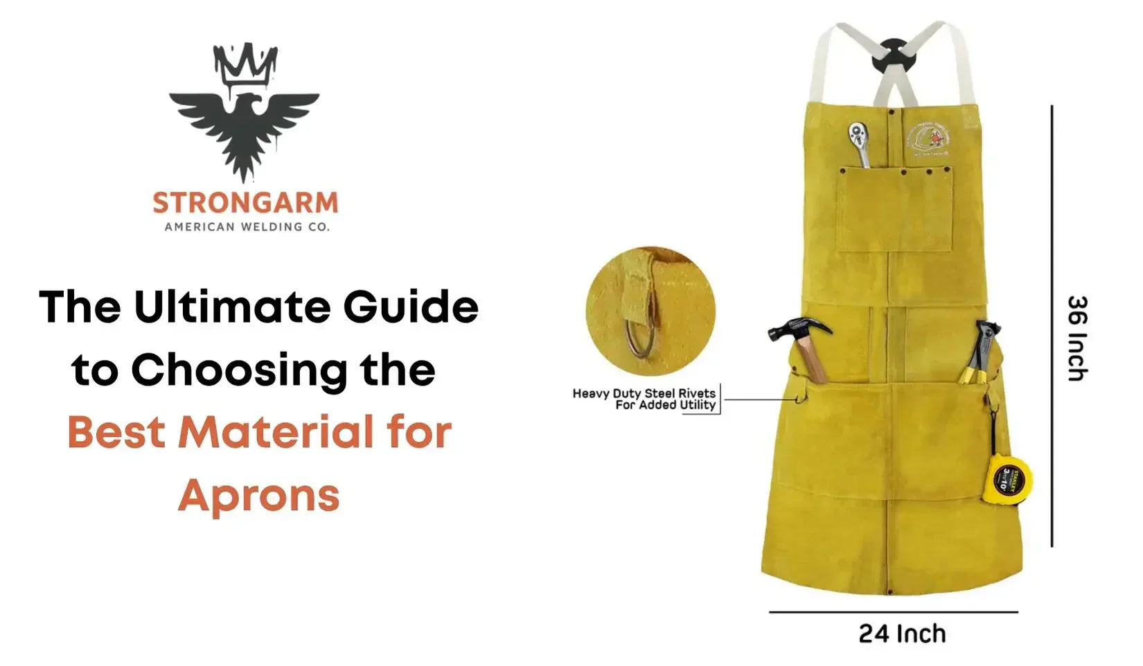 The Ultimate Guide to Choosing the Best Material for Aprons