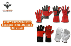 Best Welding Gloves for Beginners in 2026 (Tested & Reviewed)