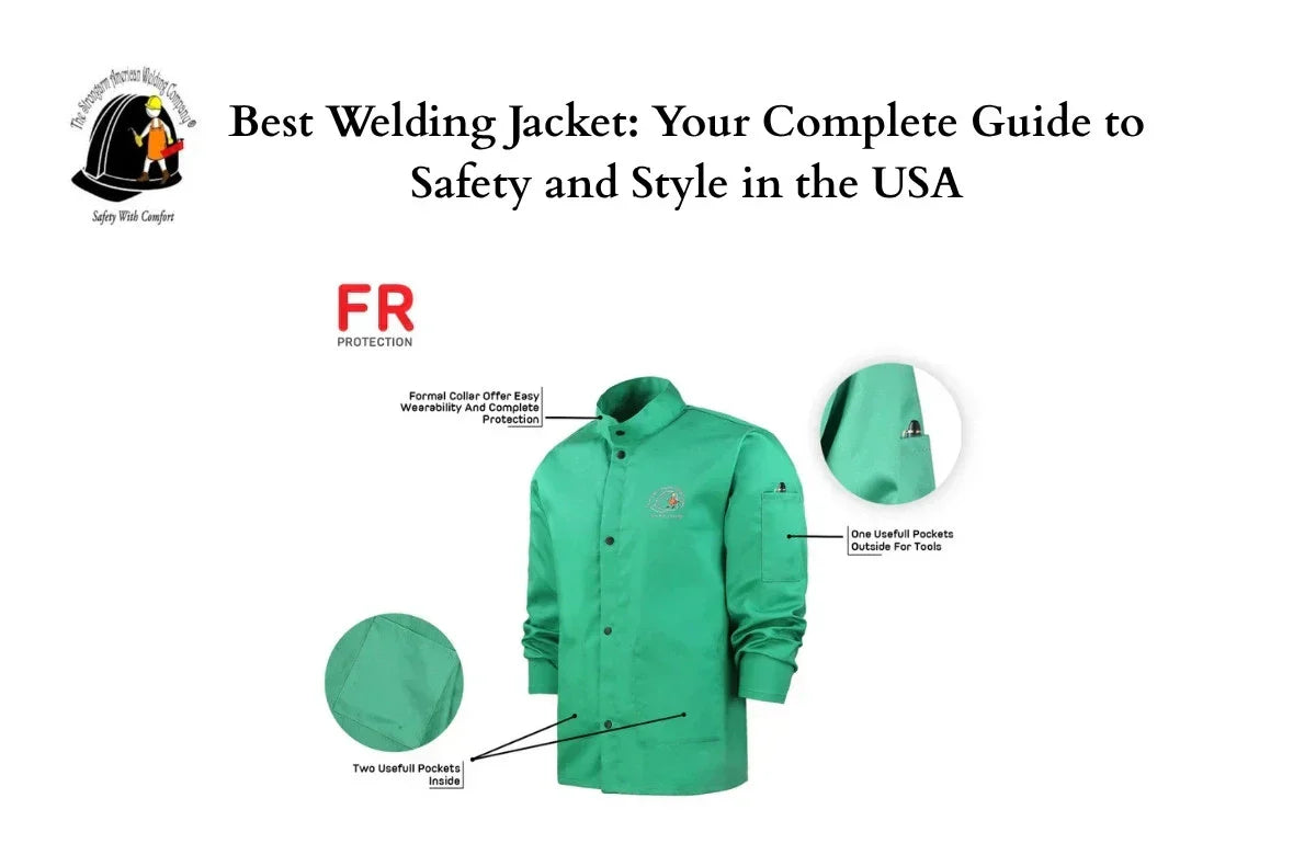 Best Welding Jacket: Your Complete Guide to Safety and Style in the USA