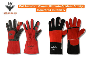 Cut Resistant Gloves: Ultimate Guide to Safety, Comfort & Durability