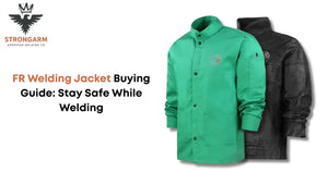 FR Welding Jacket Buying Guide: Stay Safe While Welding