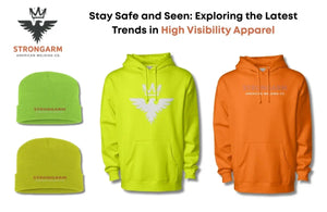 Stay Safe and Seen: Exploring the Latest Trends in High Visibility Apparel