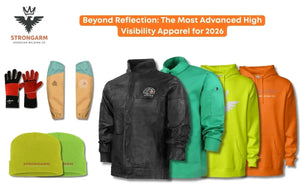 Beyond Reflection: The Most Advanced High Visibility Apparel for 2026