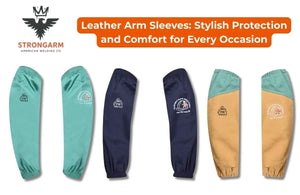 Leather Arm Sleeves: Stylish Protection and Comfort for Every Occasion