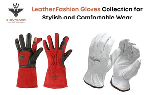 Leather Fashion Gloves Collection for Stylish and Comfortable Wear