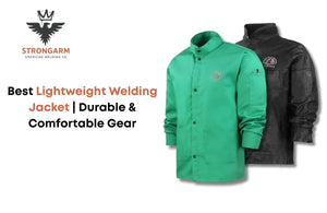 Best Lightweight Welding Jacket | Durable & Comfortable Gear