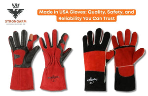 Made in USA Gloves: Quality, Safety, and Reliability You Can Trust
