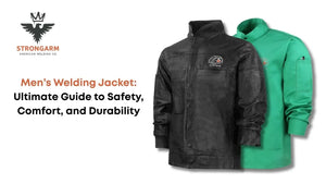 Men’s Welding Jacket: Ultimate Guide to Safety, Comfort, and Durability