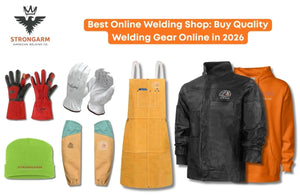 Best Online Welding Shop: Buy Quality Welding Gear Online in 2026