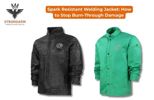 Spark Resistant Welding Jacket: How to Stop Burn-Through Damage