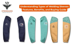Understanding Types of Welding Sleeves: Features, Benefits, and Buying Guide