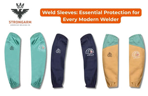Weld Sleeves: Essential Protection for Every Modern Welder