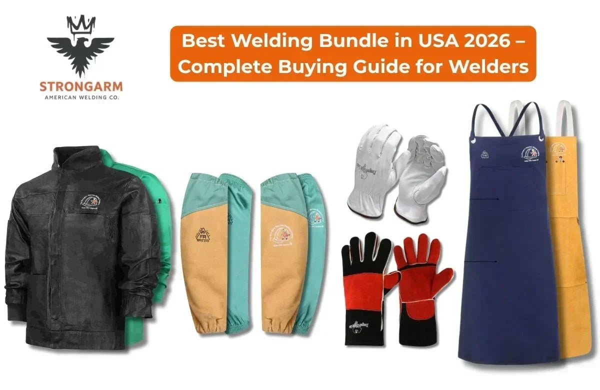 Best Welding Bundle in USA 2026 – Complete Buying Guide for Welders
