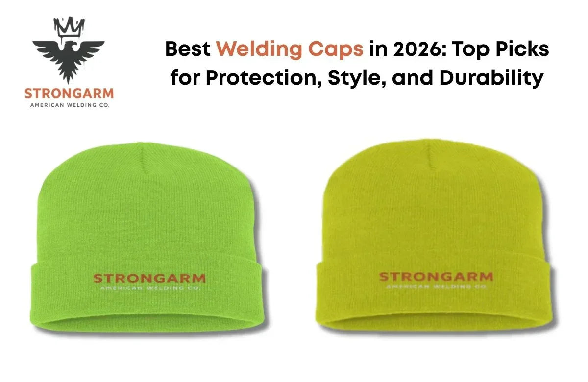 Best Welding Caps in 2026: Top Picks for Protection, Style, and Durability