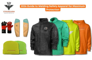 2026 Guide to Welding Safety Apparel for Maximum Protection