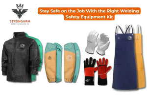 Stay Safe on the Job With the Right Welding Safety Equipment Kit