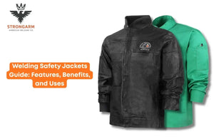 Welding Safety Jackets Guide: Features, Benefits, and Uses