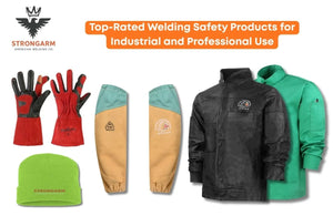 Top-Rated Welding Safety Products for Industrial and Professional Use