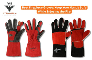 Best Fireplace Gloves: Keep Your Hands Safe While Enjoying the Fire