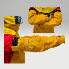 Step-by-Step Guide: How to Put On and Use Welding Sleeves Correctly