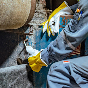 Key Features To Look For In Welding Gloves: Comprehensive Guide