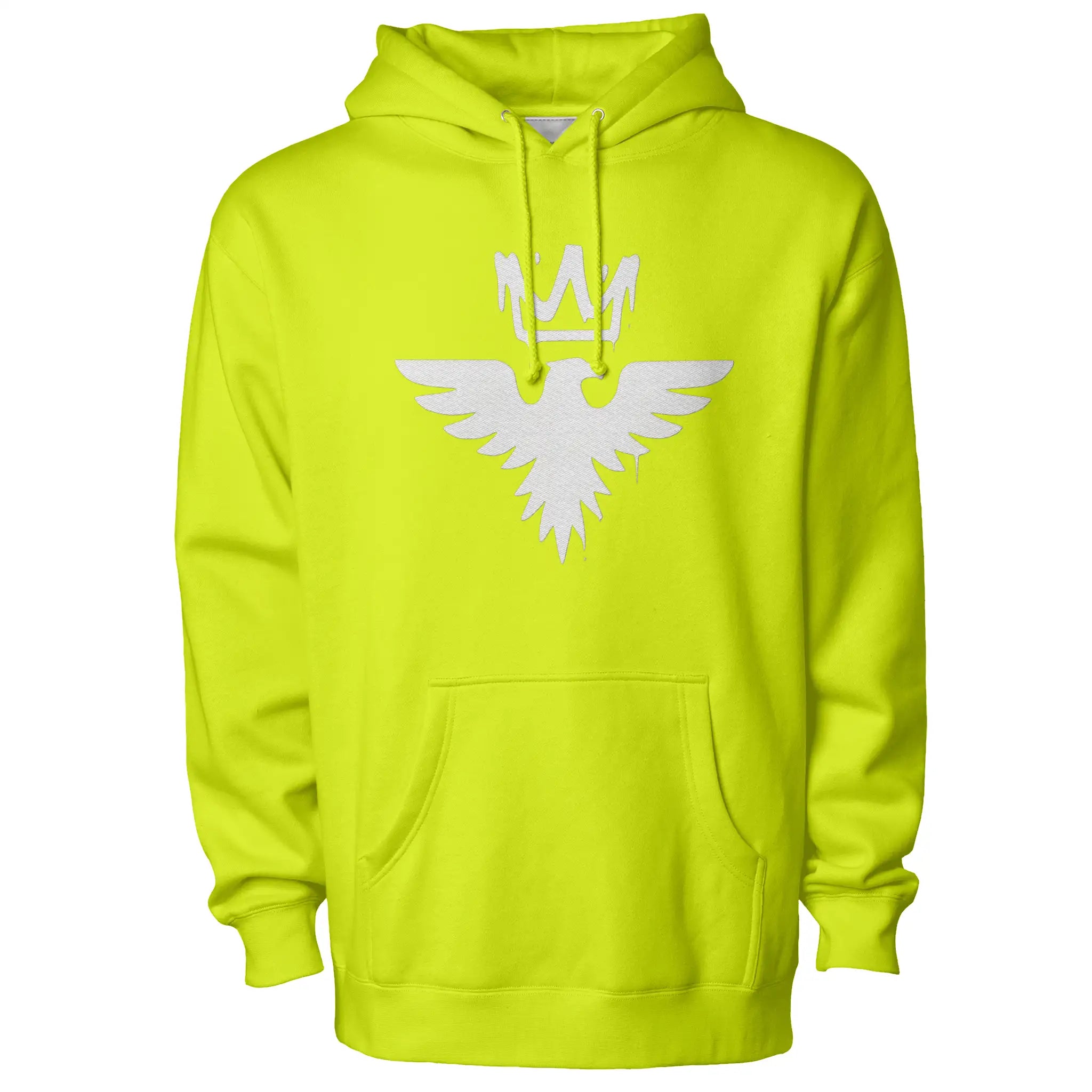 Strongarm ForgeFlare™ Hi-Vis Hoodie (NON-FR)