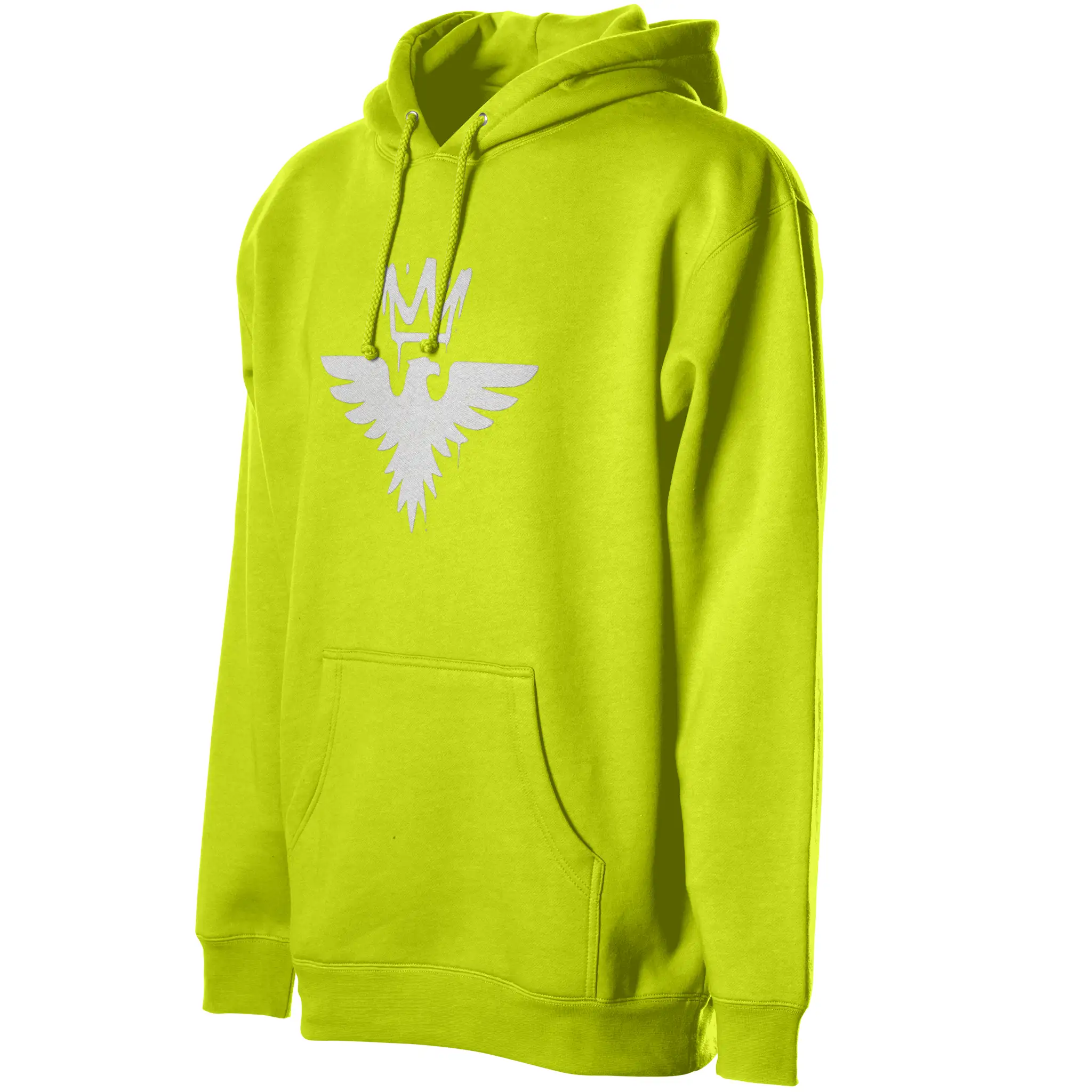 Strongarm ForgeFlare™ Hi-Vis Hoodie (NON-FR)