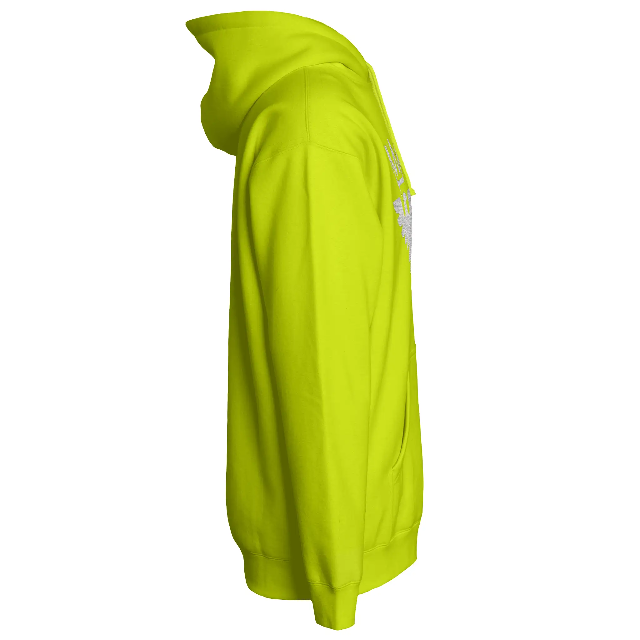 Strongarm ForgeFlare™ Hi-Vis Hoodie (NON-FR)