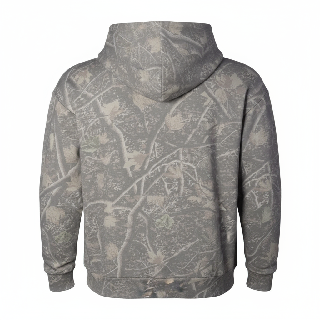 Strongarm ArcShadow Camo Deadwood Tree Heavyweight Hoodie