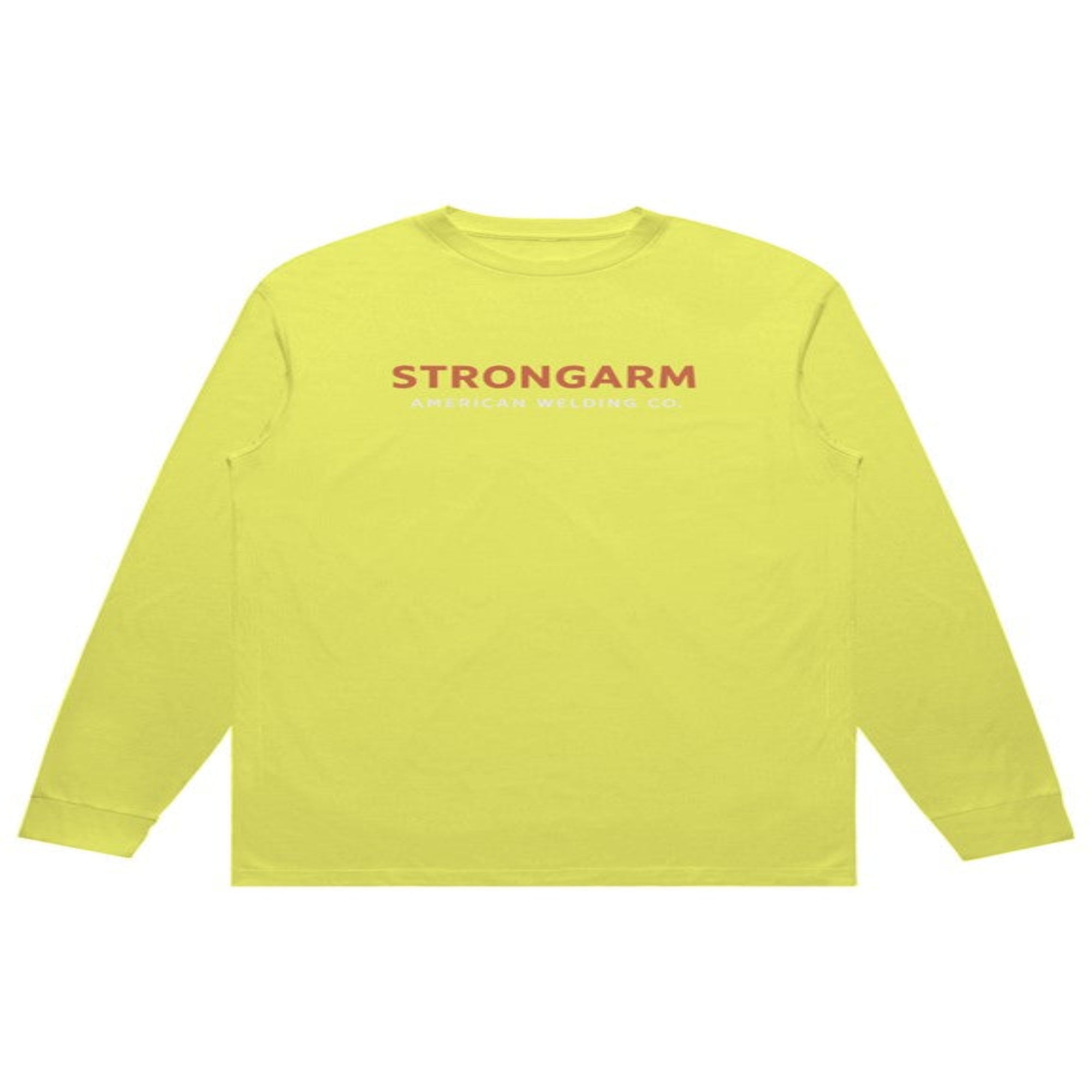 Strongarm ForgeFlare™ High Vis Long Sleeve