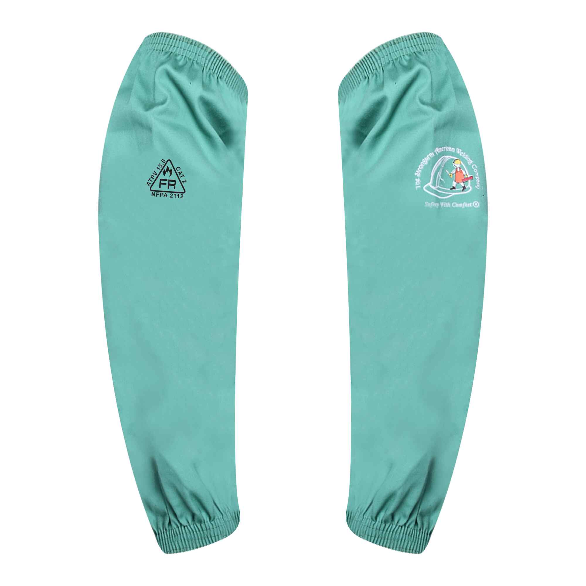 Flame Resistant Welding Sleeves 