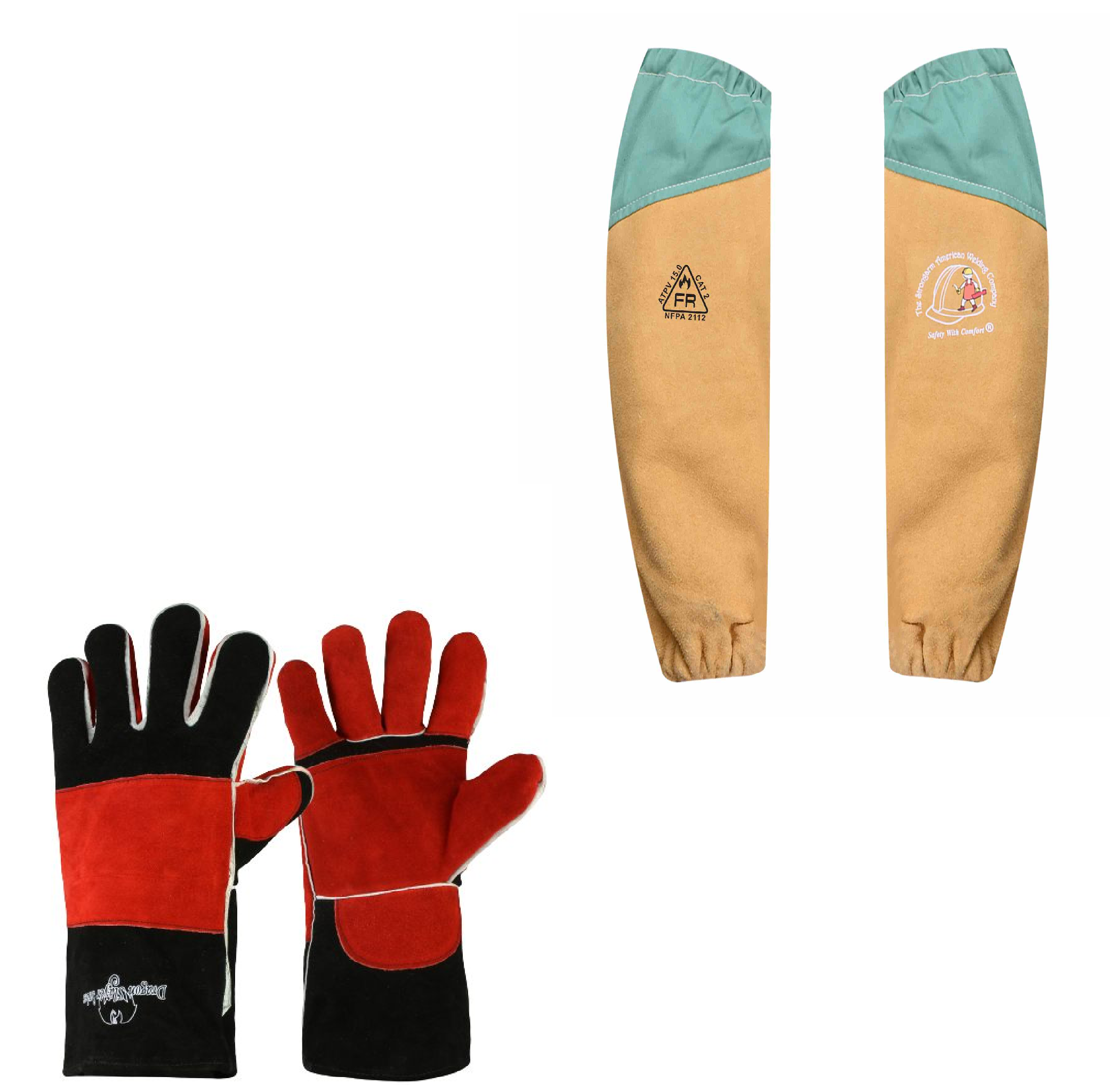 Product Bundle: The StrongArm “MoltenGuard Premium Set”