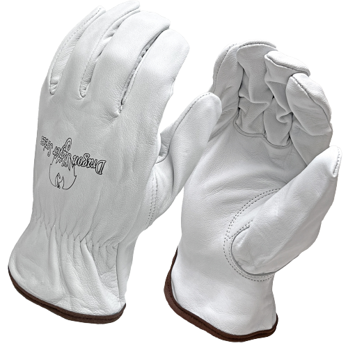 Premium Goatskin Leather Welding & Work Gloves