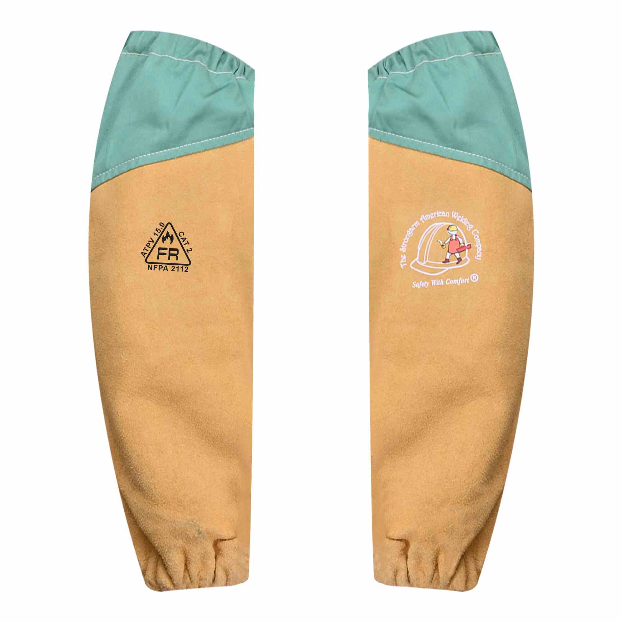 Leather Welding Sleeve