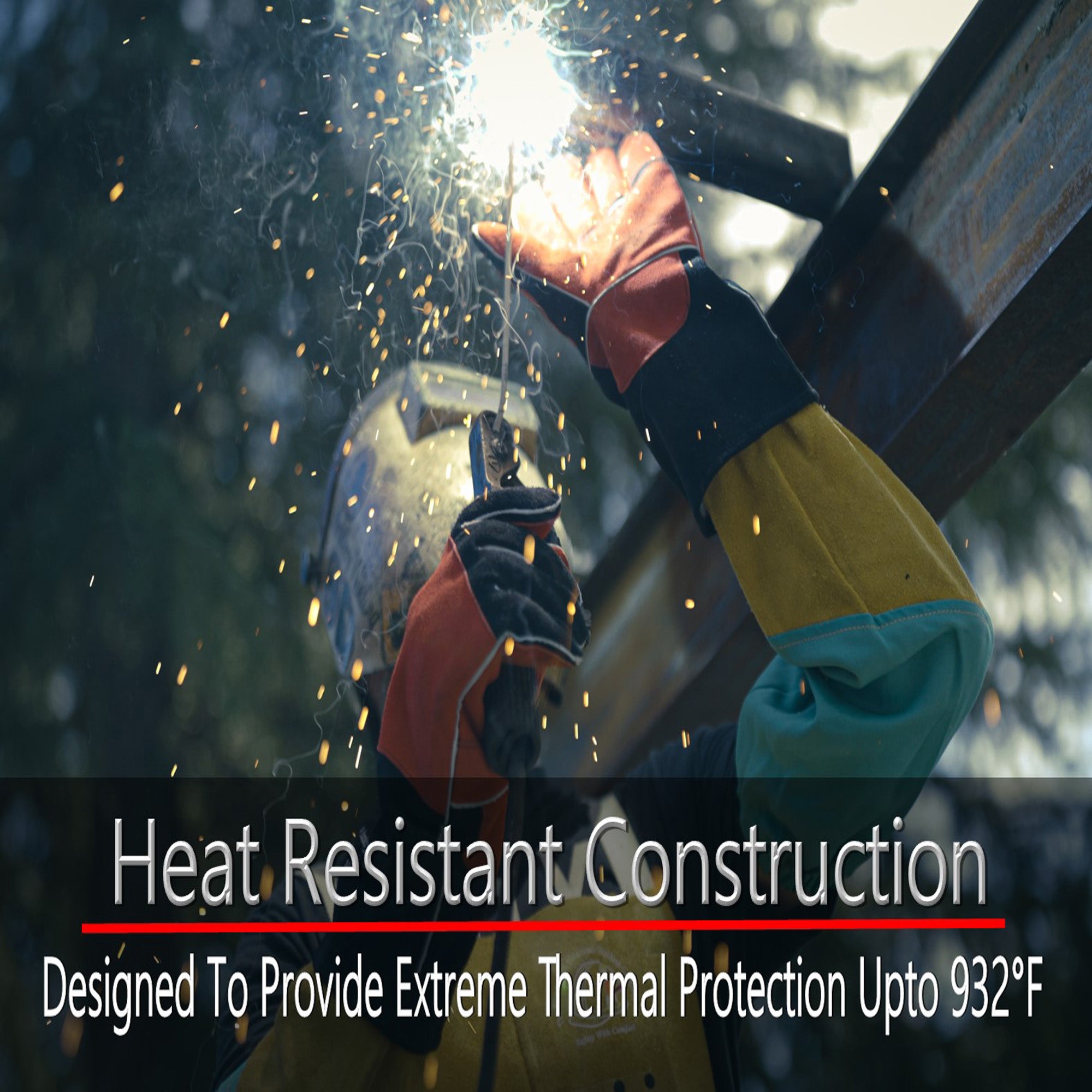 Heat Resistant Gloves