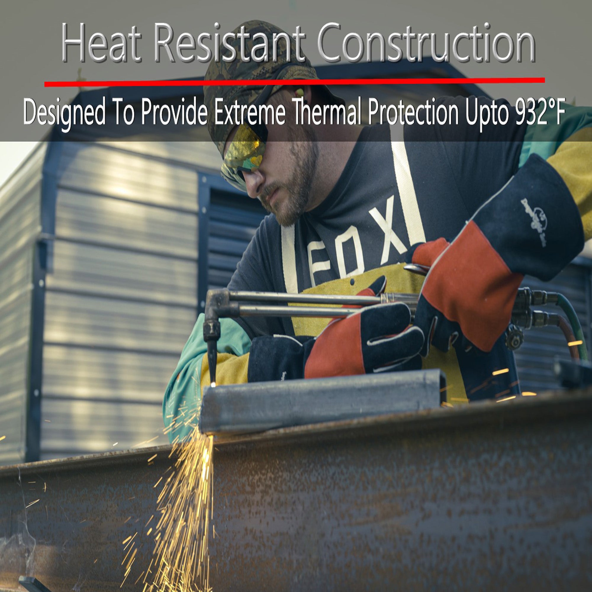 Heat Resistant Gloves