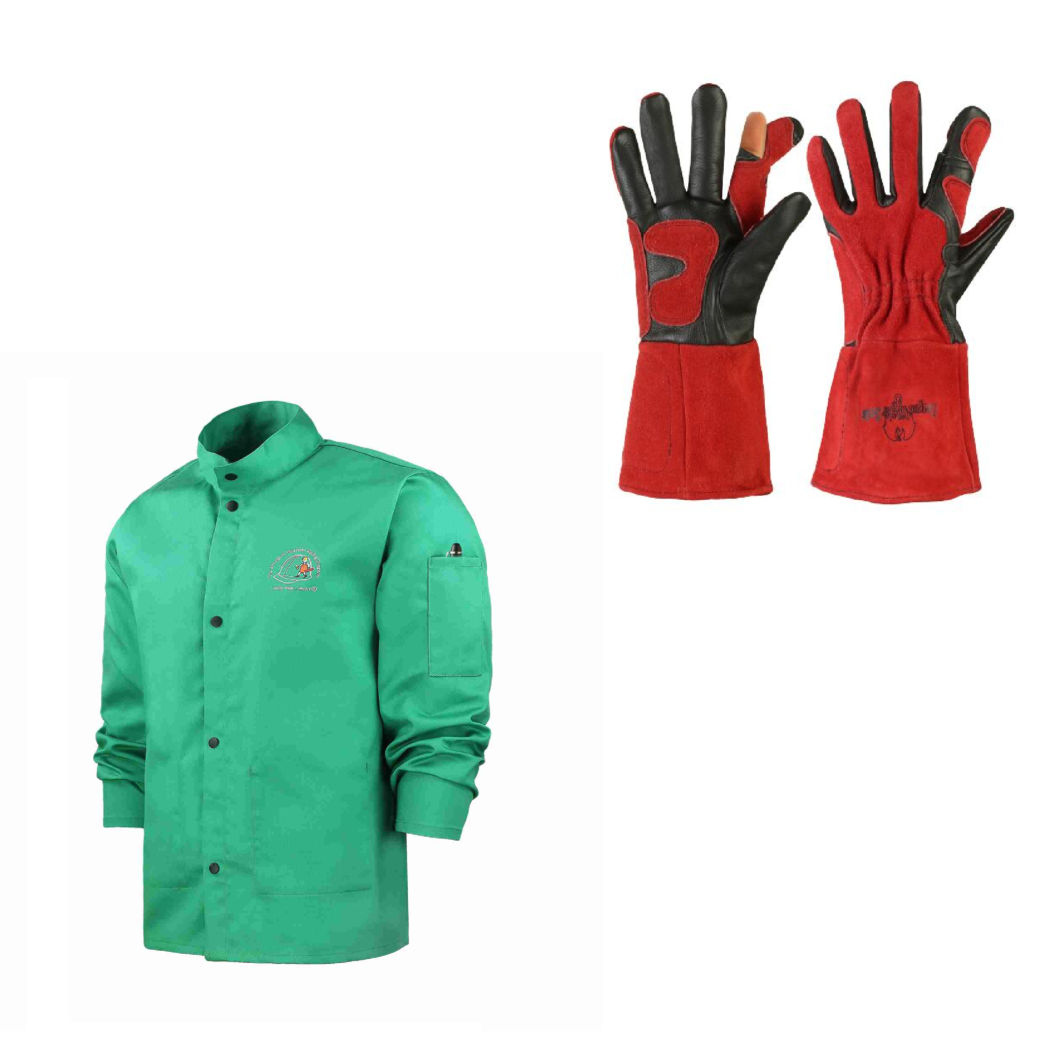 Product Bundle: The StrongArm “WeldGuard Elite Set”