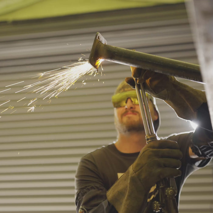 Welding FR Sleeves - Strongarmwelding.com